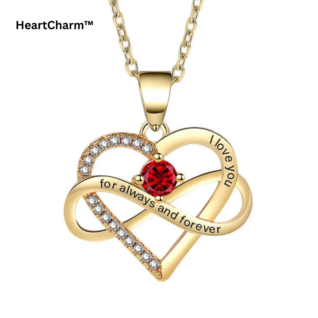 HeartCharm™ Subtle Love Expression