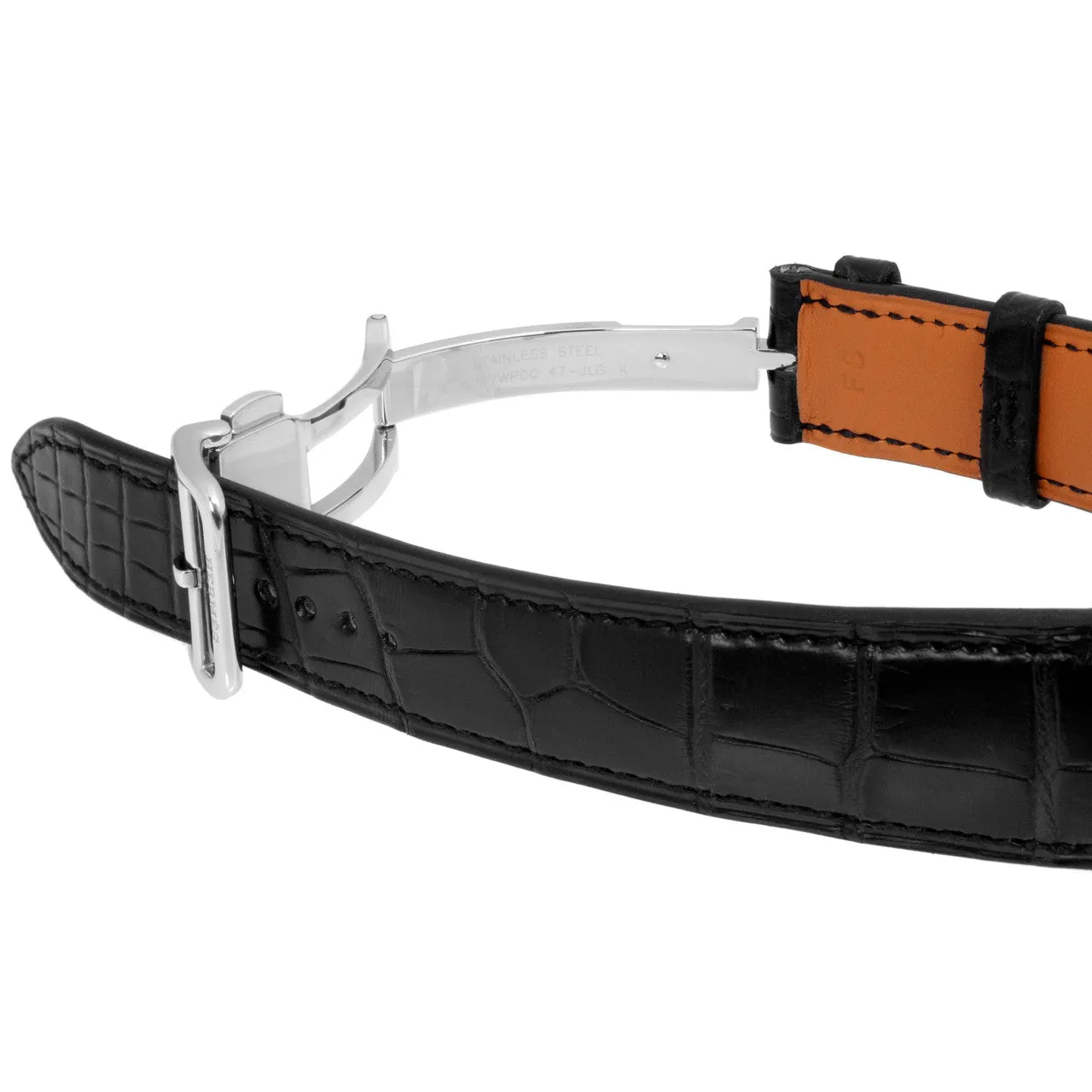 Hermes Stainless Steel 43mm Arceau Grande Lune W036756WW00