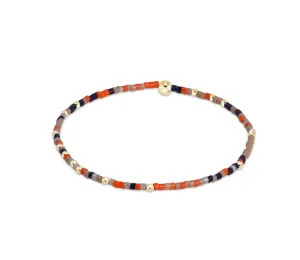 Hope Unwritten Bracelet- Give 'Em Pumpkin to Talk About