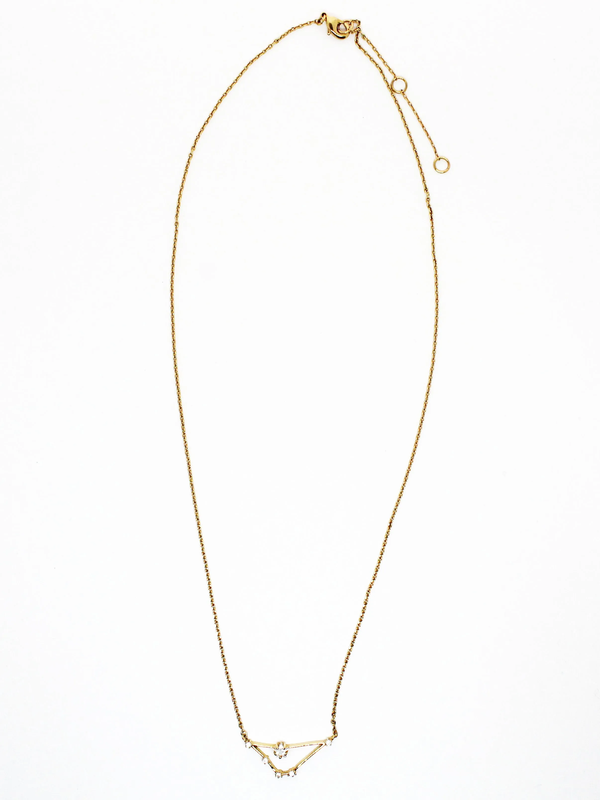 Horoscopes Secret Box Necklace