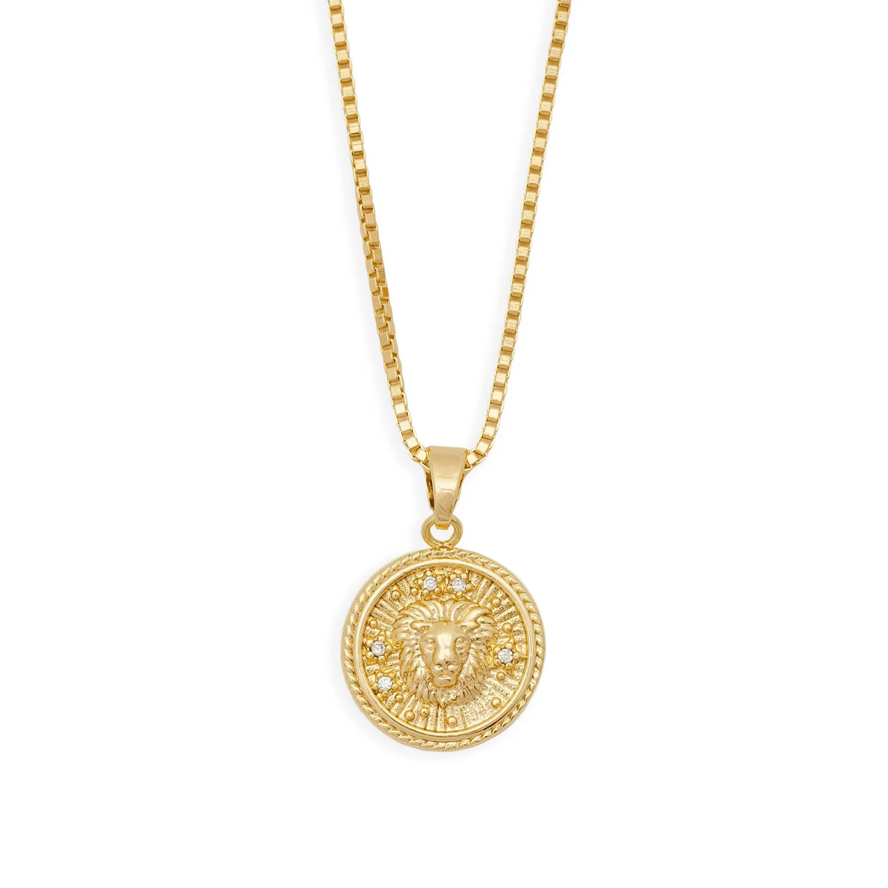 In the Stars Zodiac Necklace