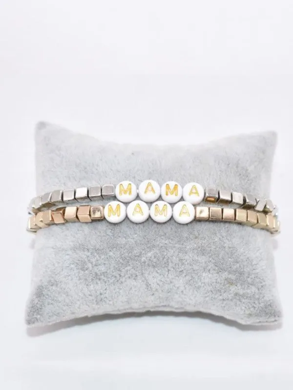 Inspirational Stack Bracelets
