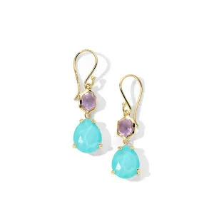 IPPOLITA Rock Candy Small Snowman Earrings