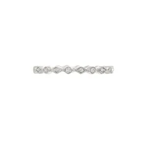 Isabella Diamond Band