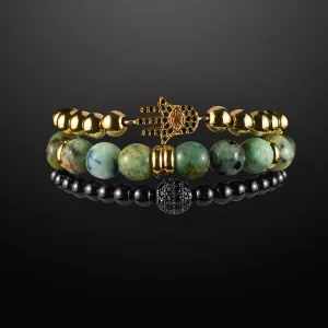 Istanbul Bracelets Stack