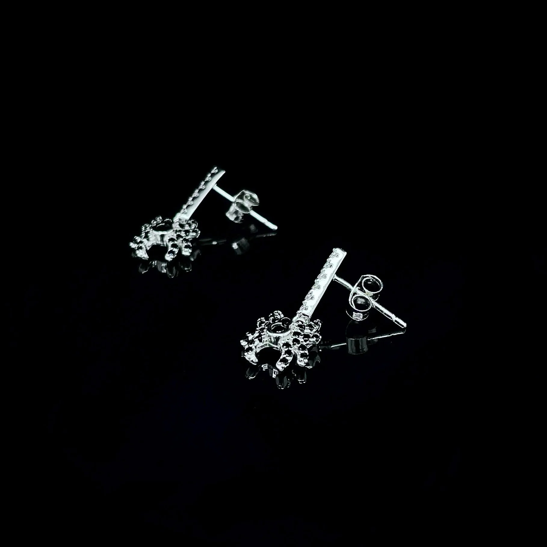 Itsy Bitsy Spider Earrings