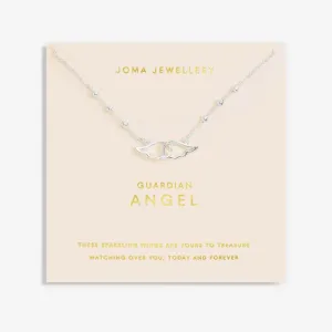 Joma Forever Yours Guardian Angel Necklace