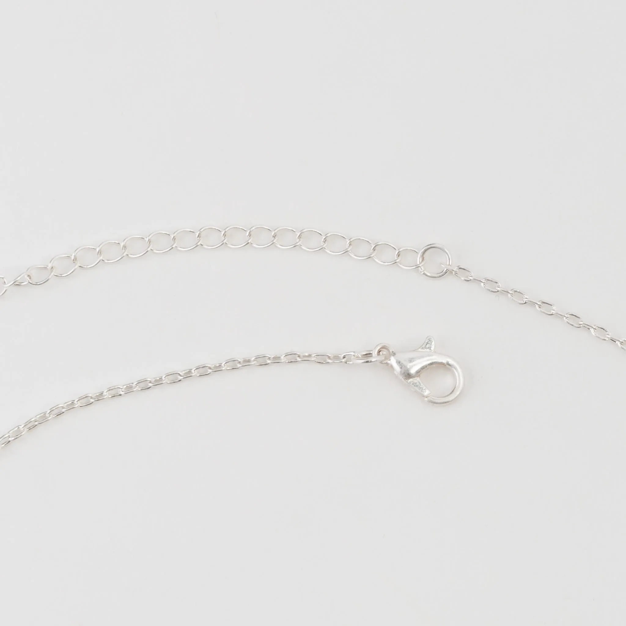 Julia Hope Cross Charm Pendant Necklace & Earring Set