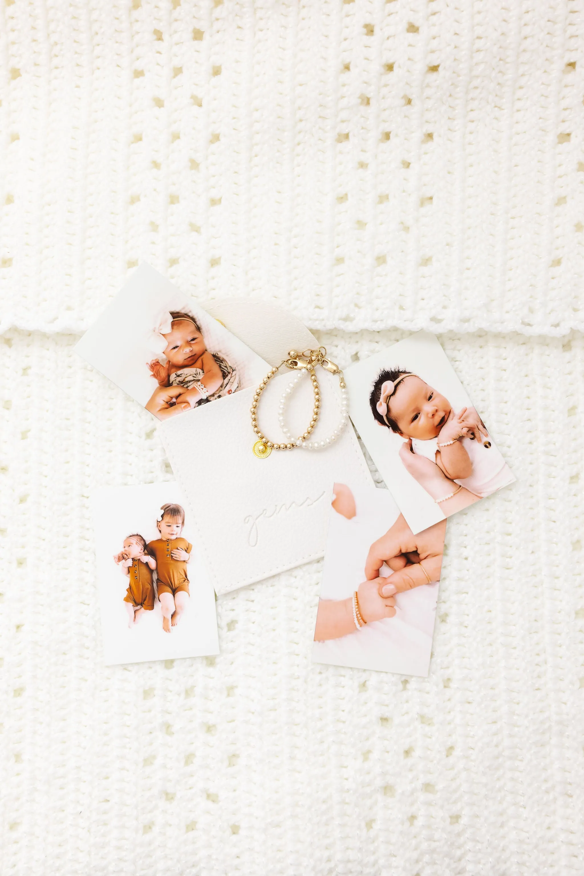 Keepsake Pouch