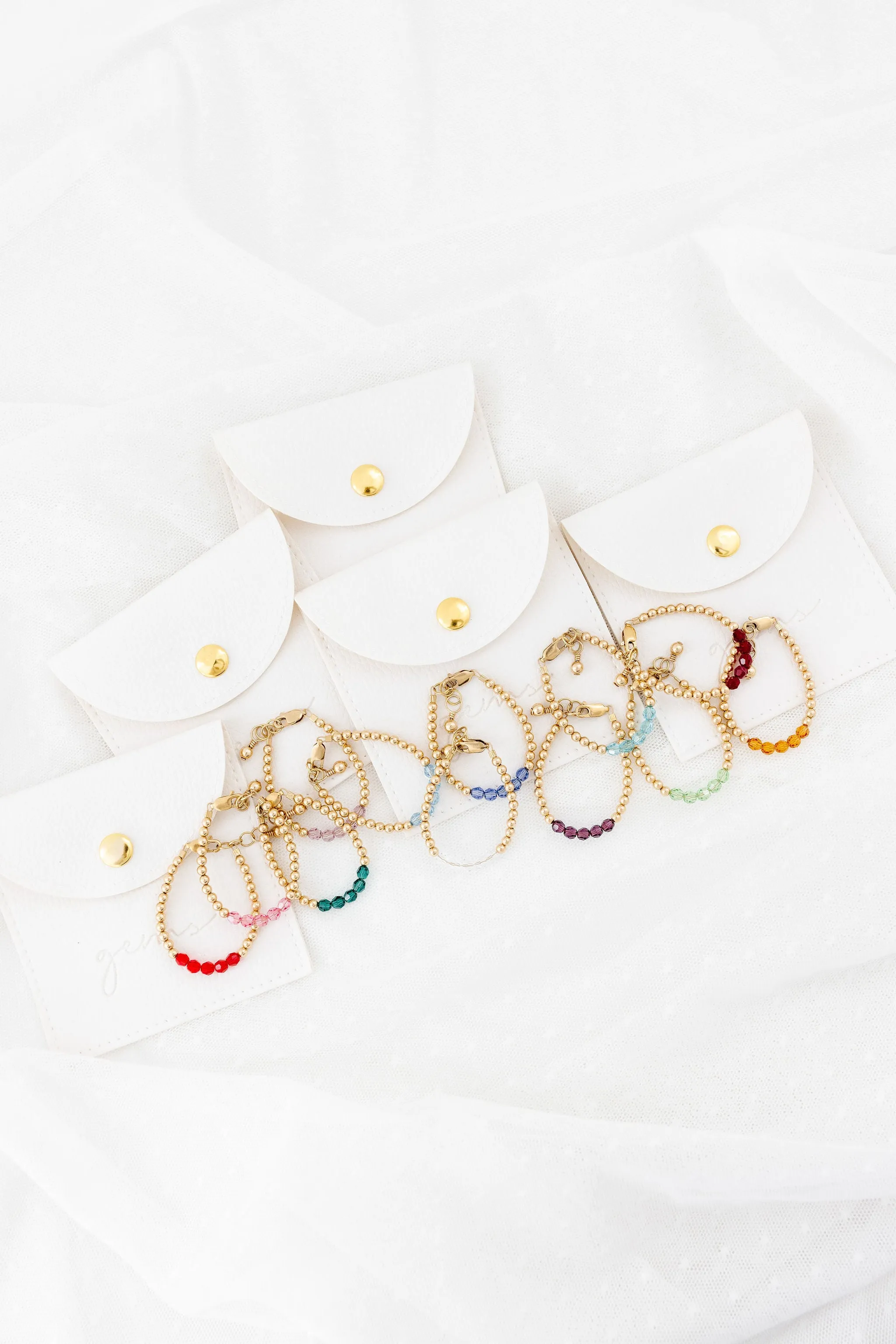 Keepsake Pouch