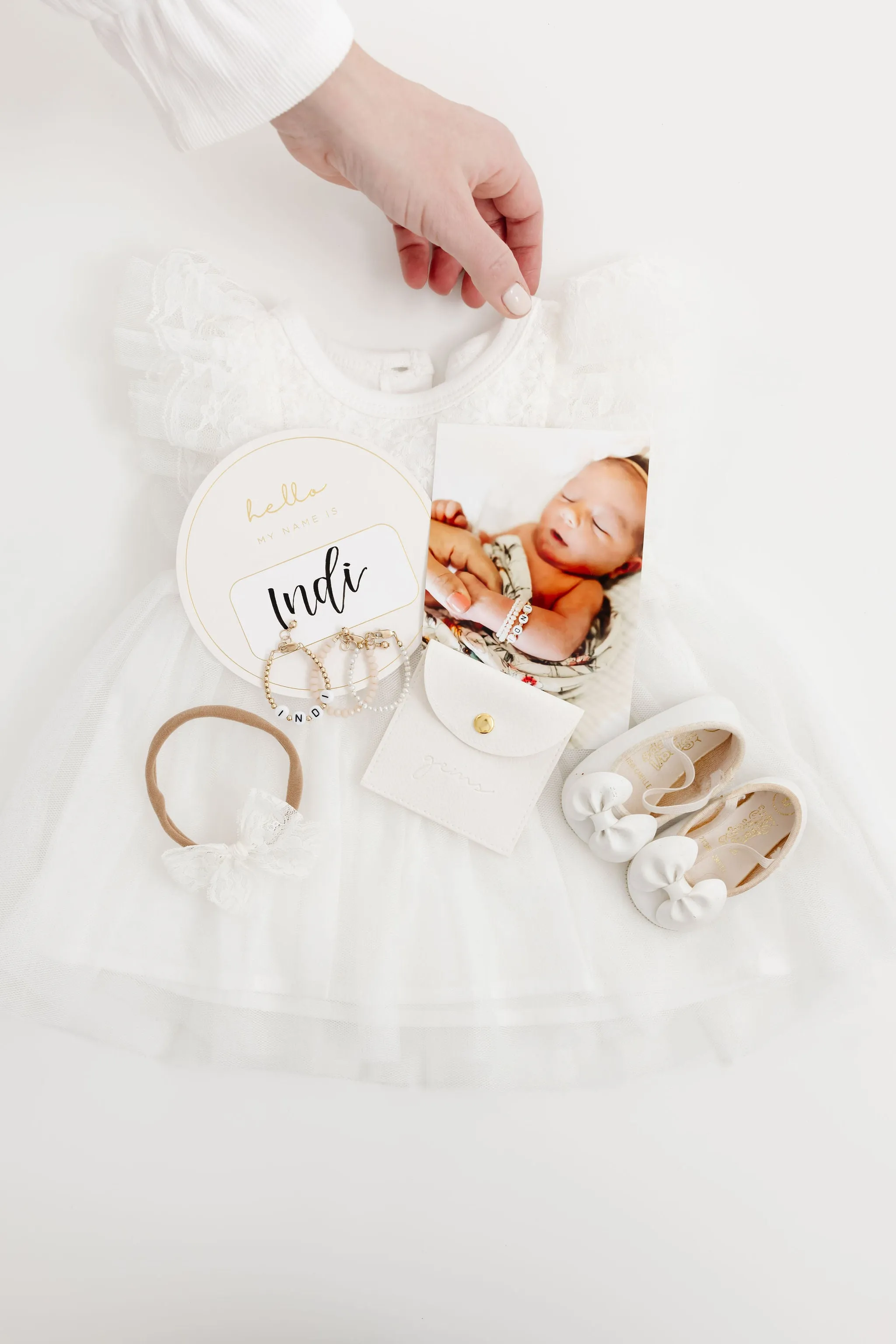Keepsake Pouch