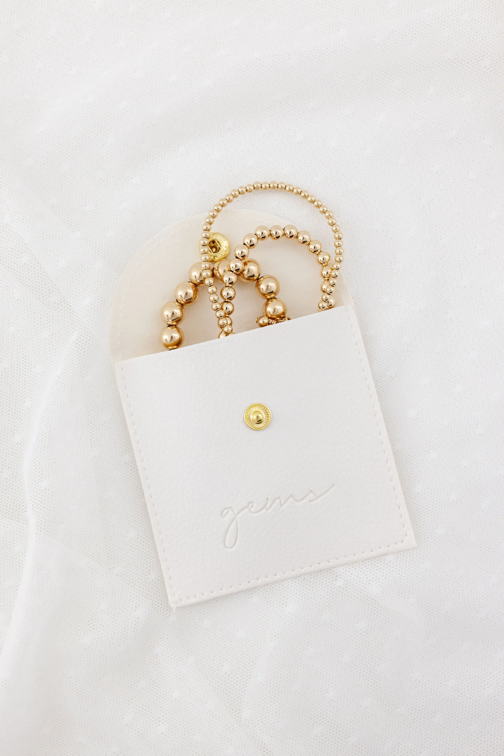Keepsake Pouch
