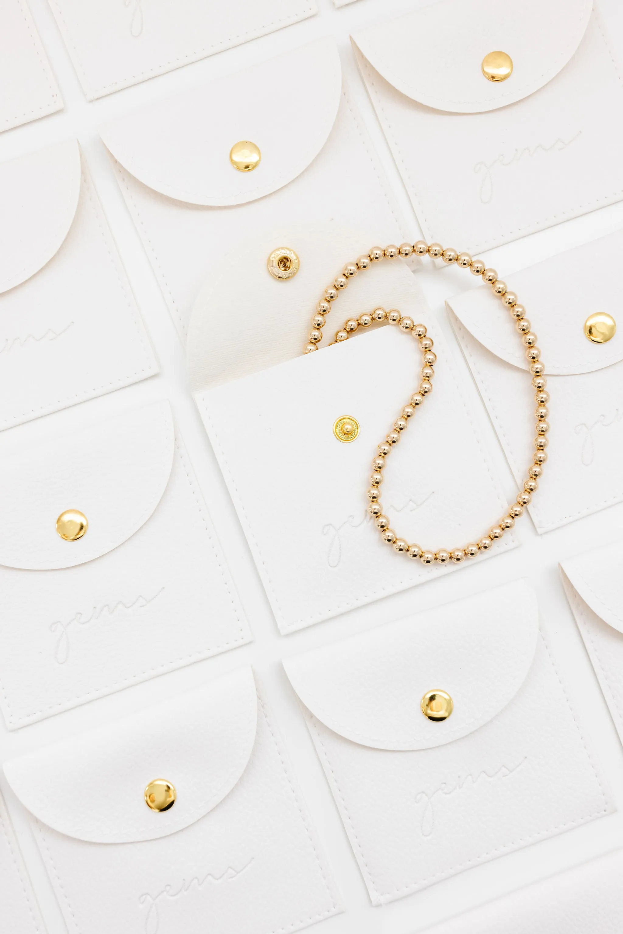 Keepsake Pouch
