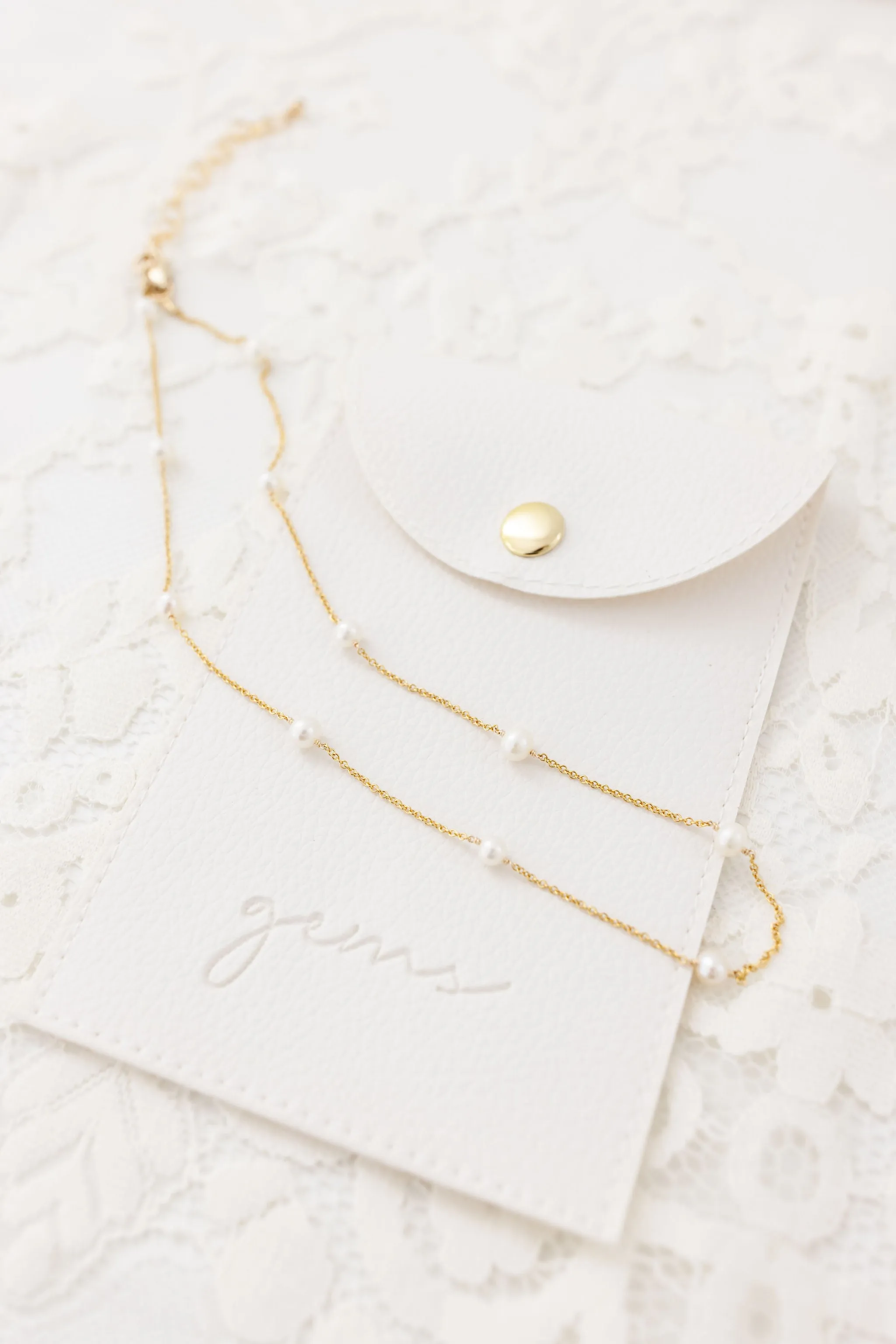 Keepsake Pouch