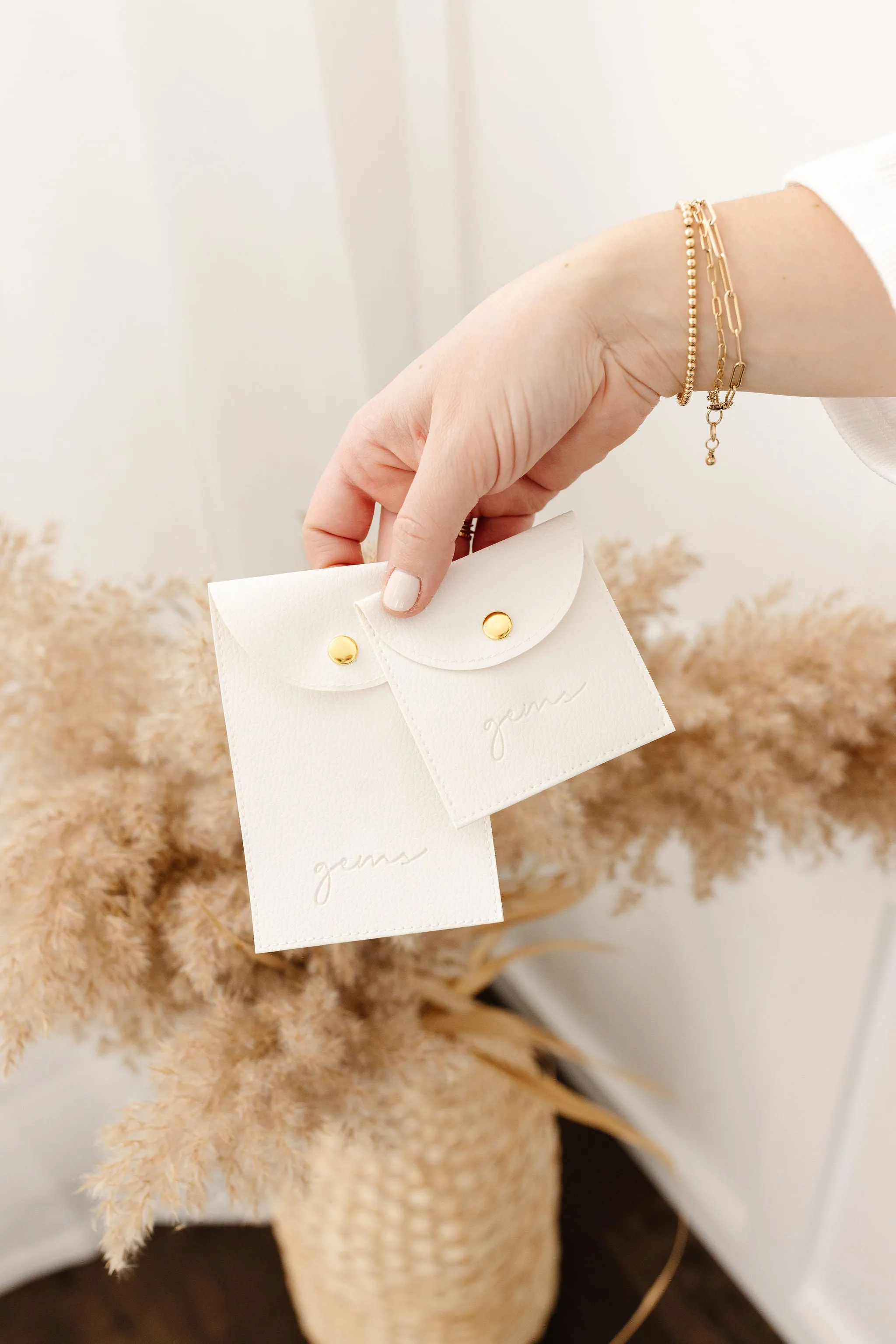 Keepsake Pouch