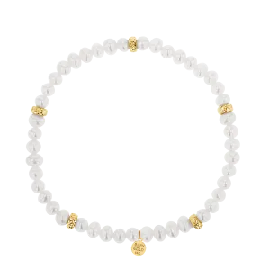 Kids Pearl Beaded Bracelet