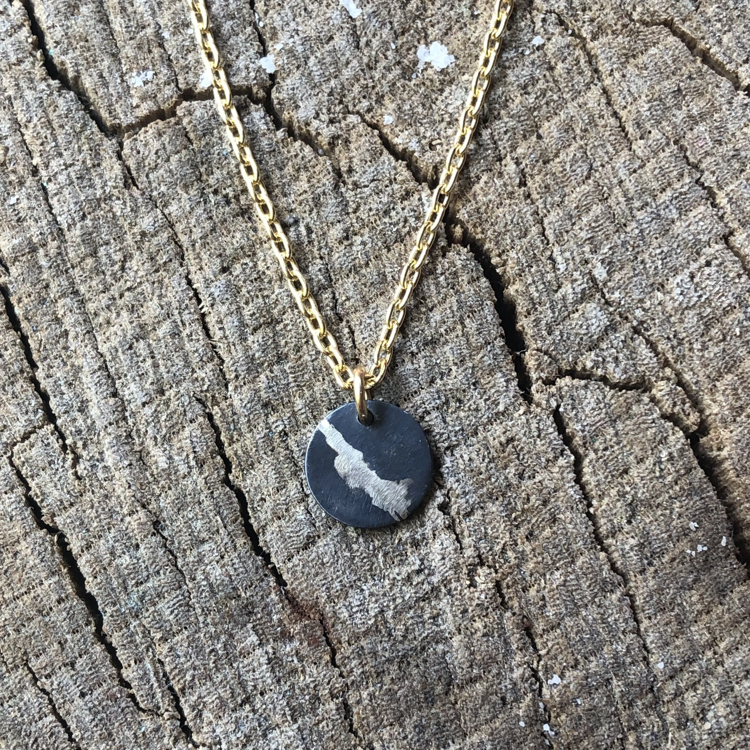 Kintsugi Pendant