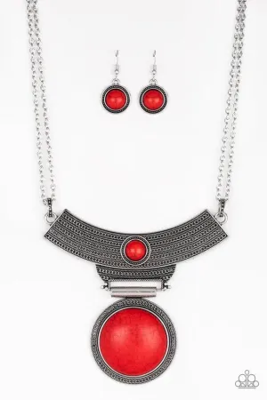 Lasting EMPRESS-ions - Red