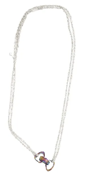 Link Cluster in Silver   Spectrum