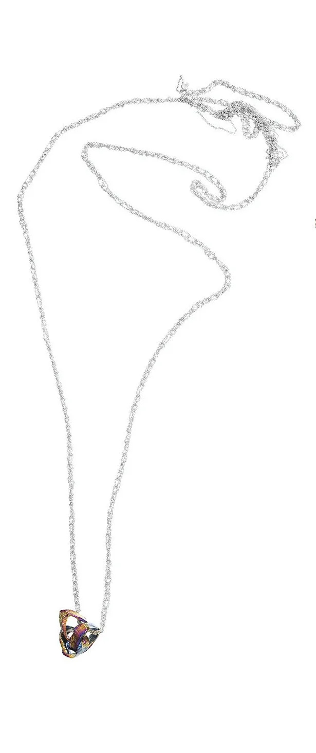 Link Cluster in Silver   Spectrum
