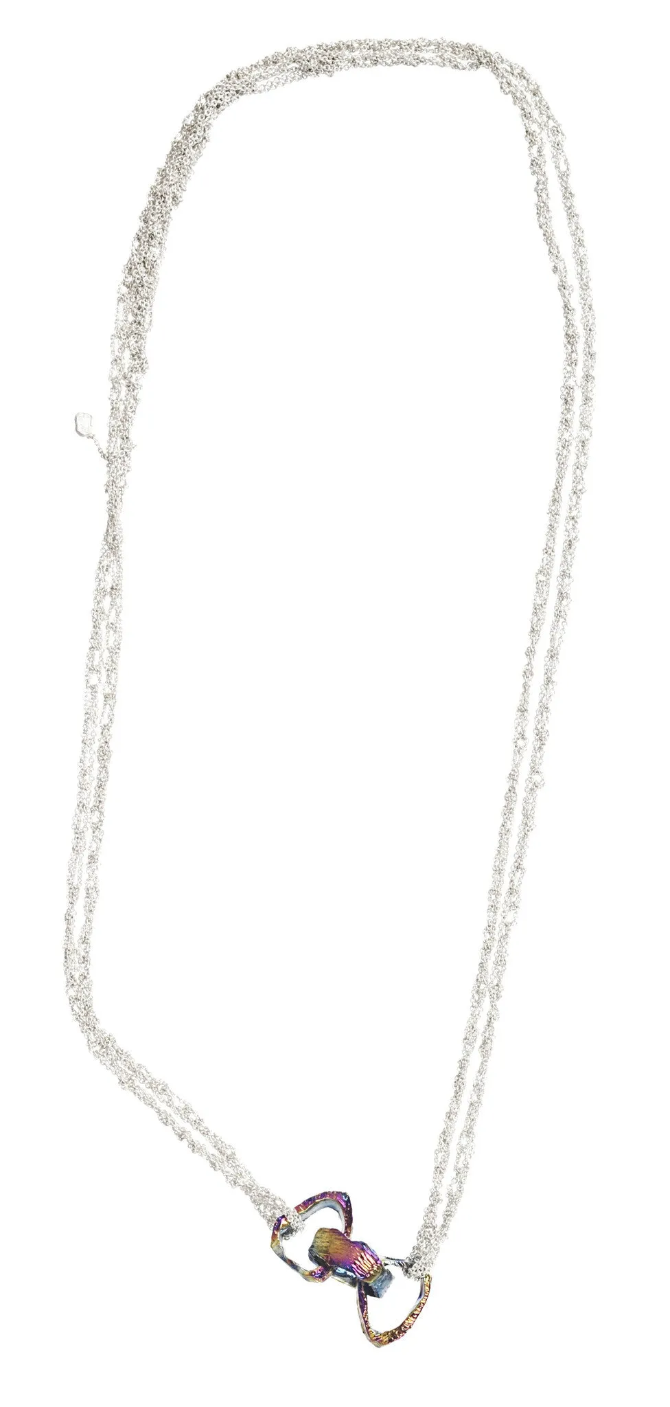 Link Cluster in Silver   Spectrum