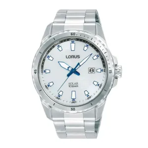 Lorus Mens Solar Watch 100M RX371AX-9