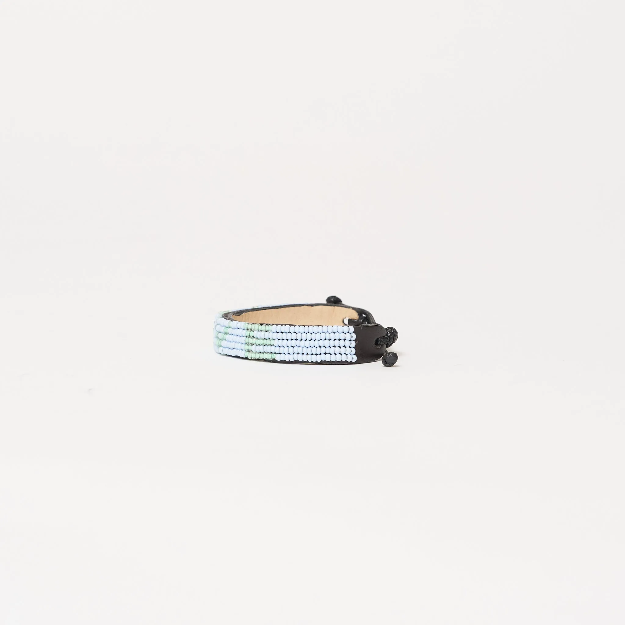 LOVE Bracelet - Blue/Mint