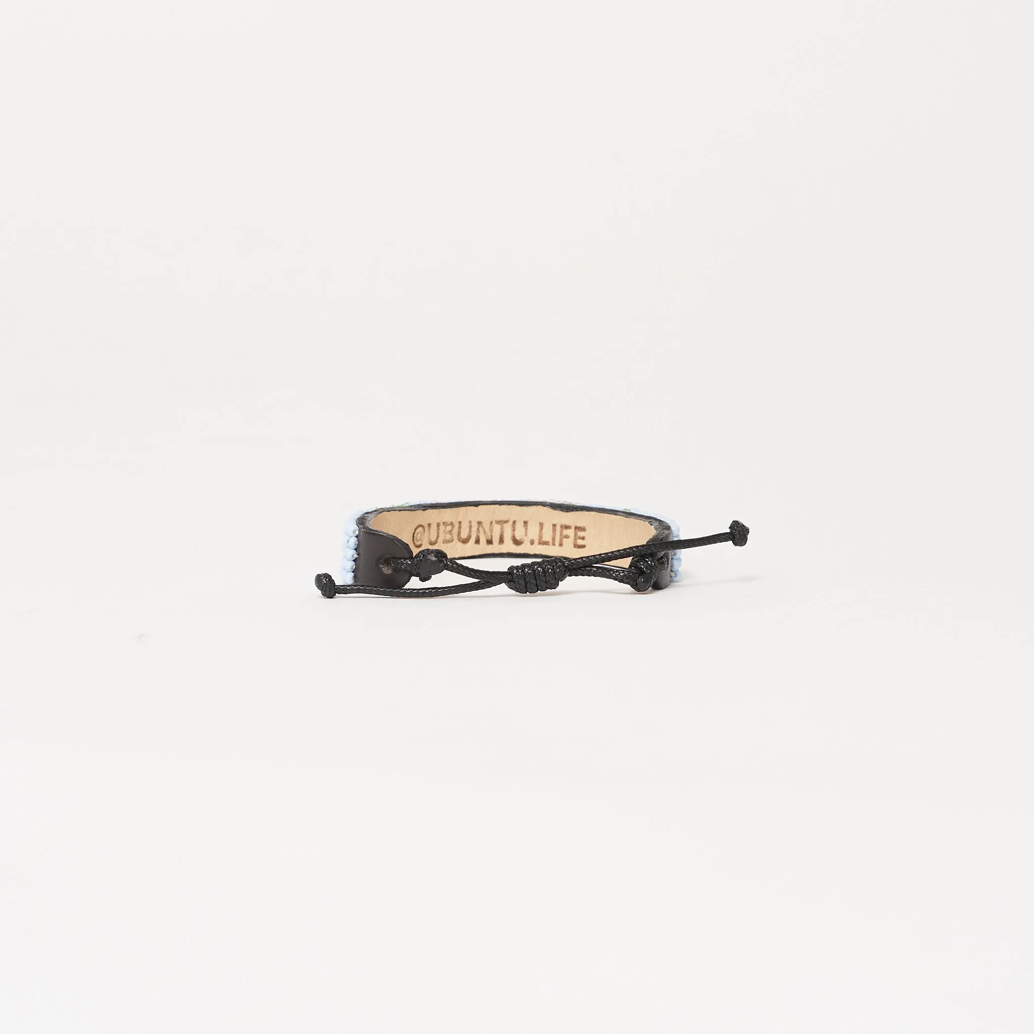 LOVE Bracelet - Blue/Mint