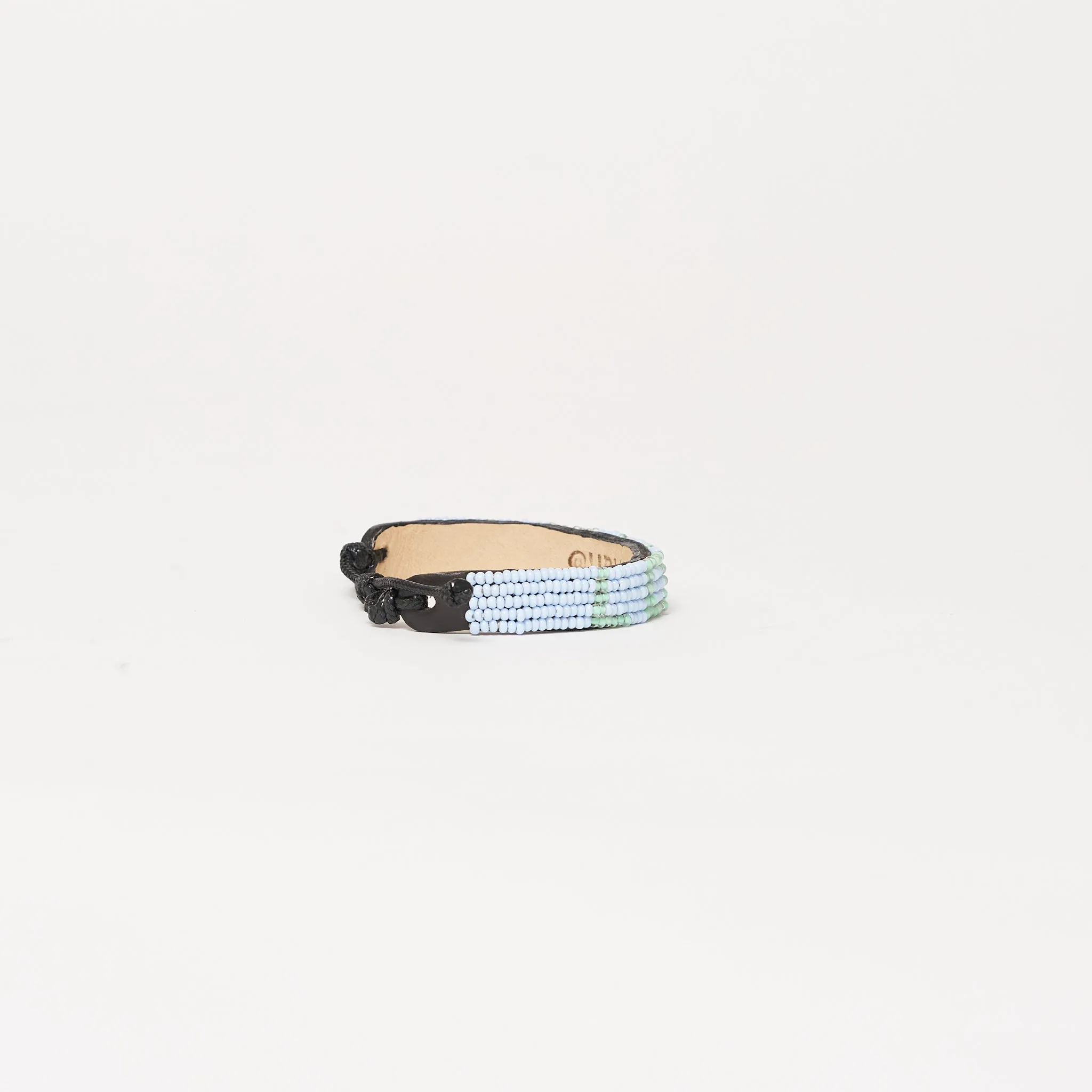 LOVE Bracelet - Blue/Mint