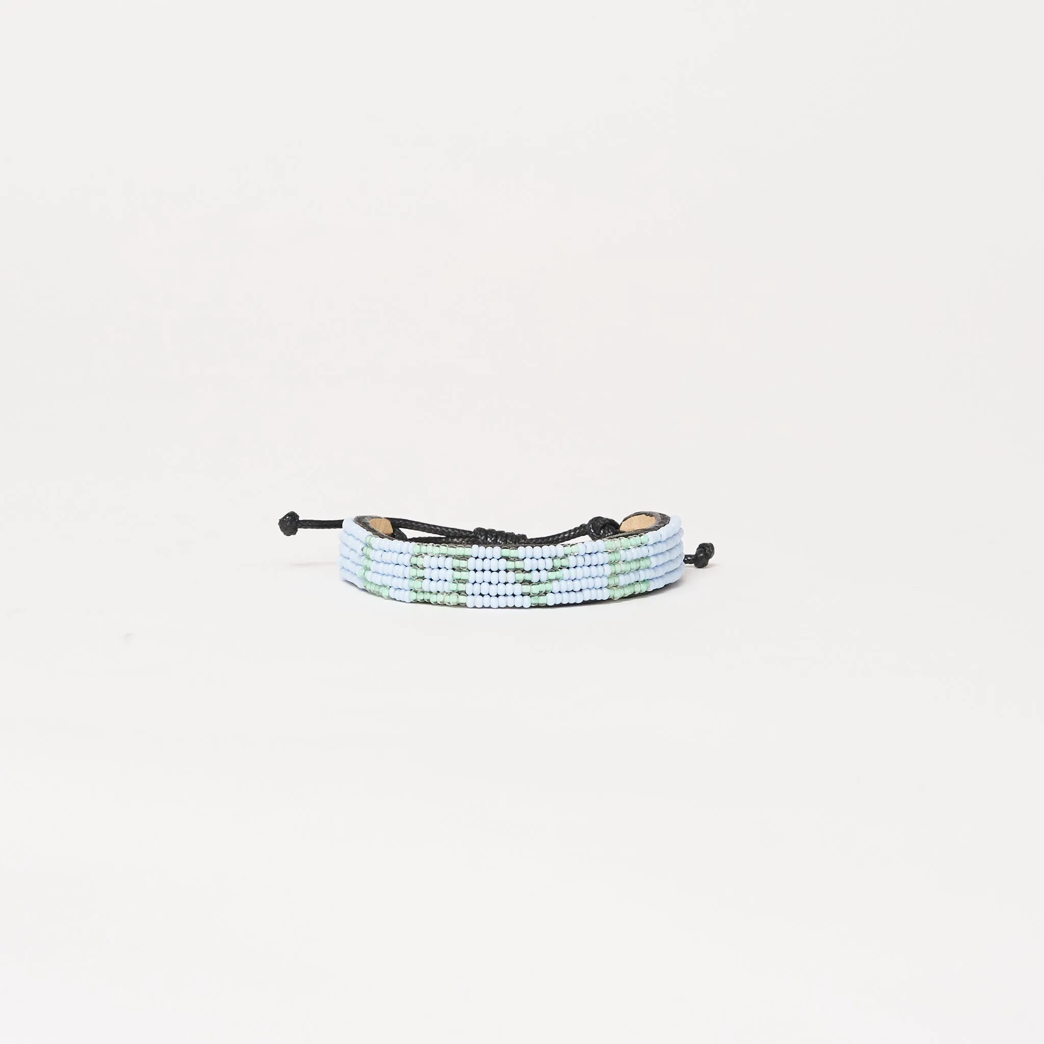 LOVE Bracelet - Blue/Mint