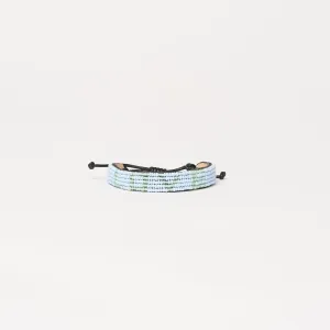 LOVE Bracelet - Blue/Mint