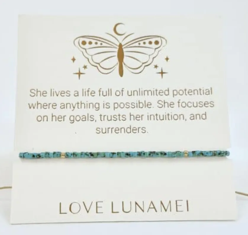 Love Lunamei Inspiration Bracelets