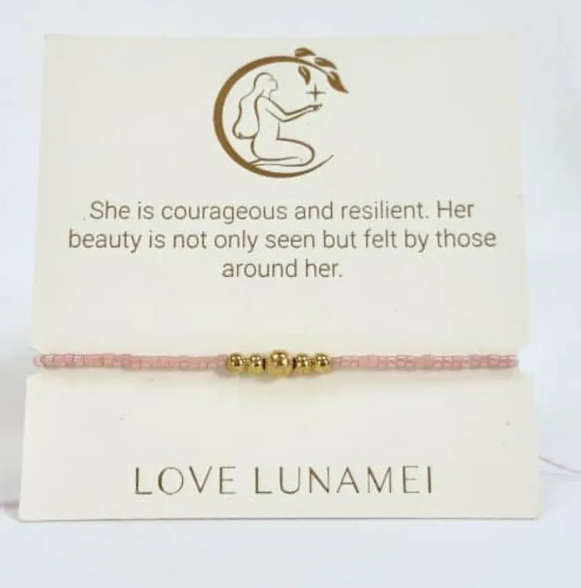 Love Lunamei Inspiration Bracelets