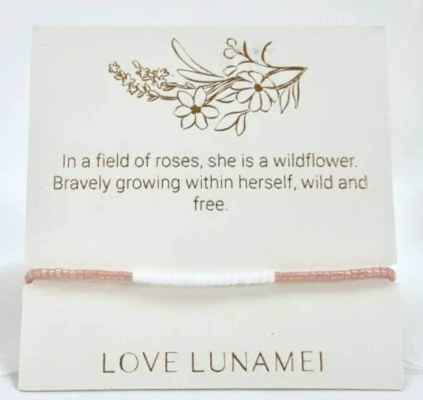 Love Lunamei Inspiration Bracelets