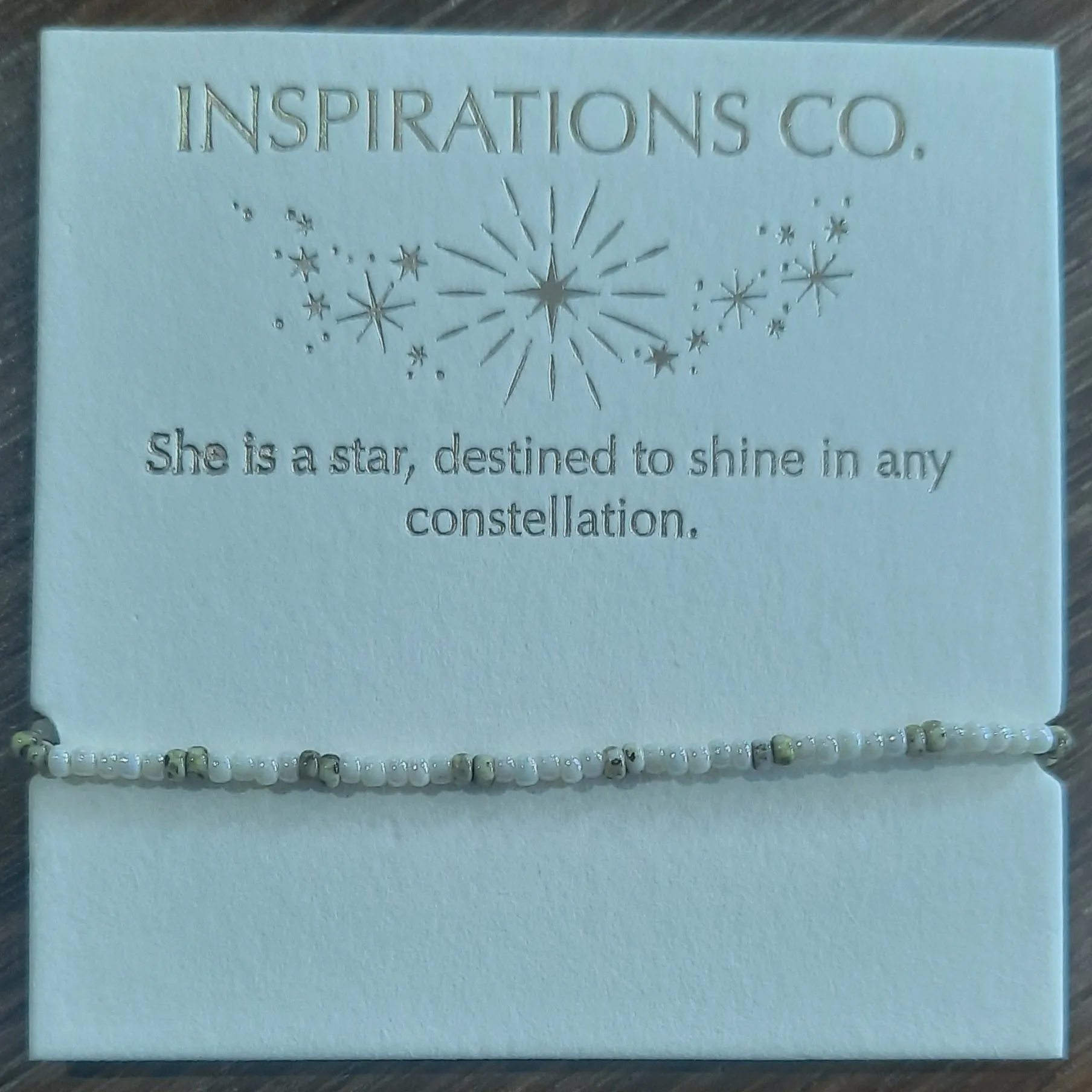 Love Lunamei Inspiration Bracelets