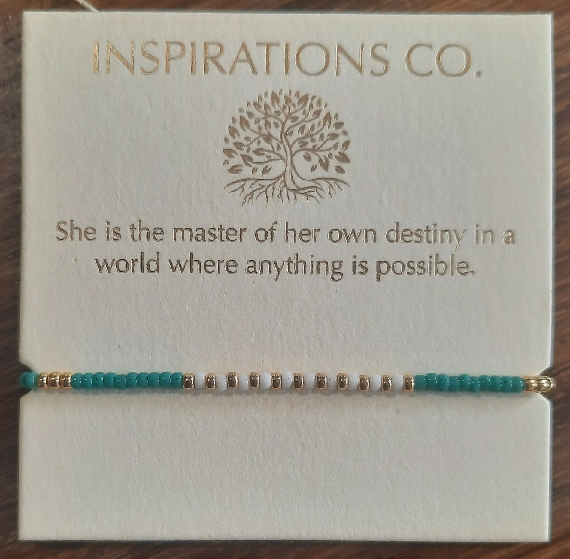 Love Lunamei Inspiration Bracelets