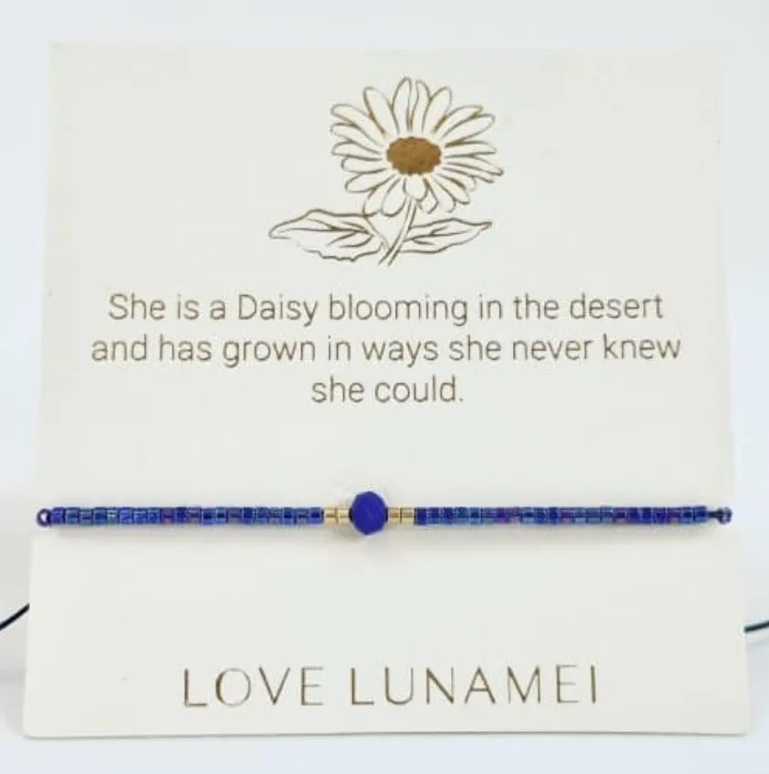 Love Lunamei Inspiration Bracelets