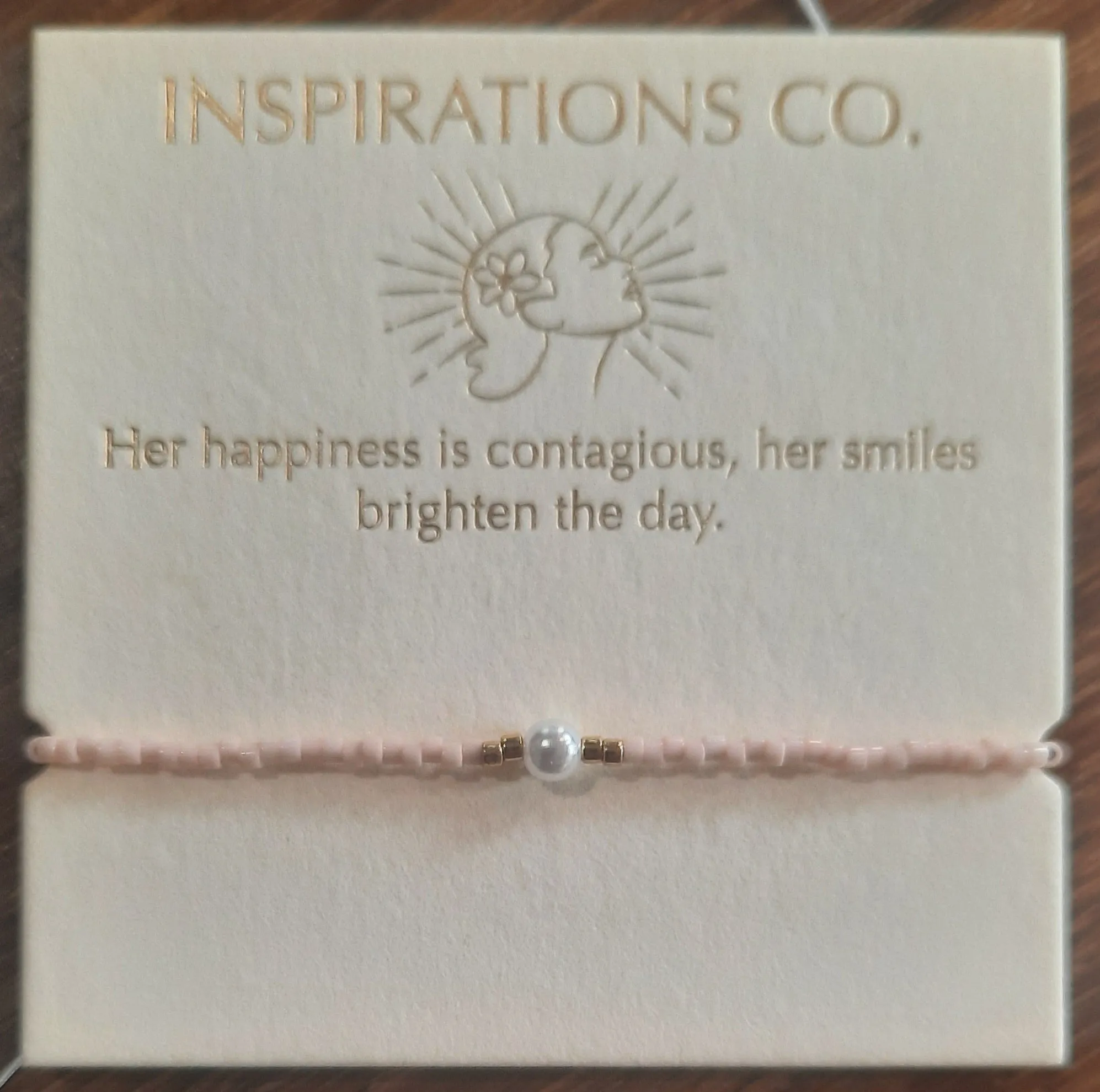 Love Lunamei Inspiration Bracelets