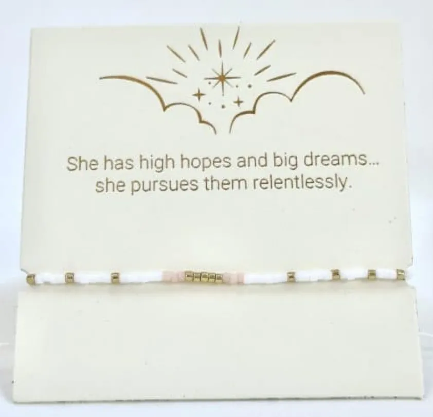 Love Lunamei Inspiration Bracelets