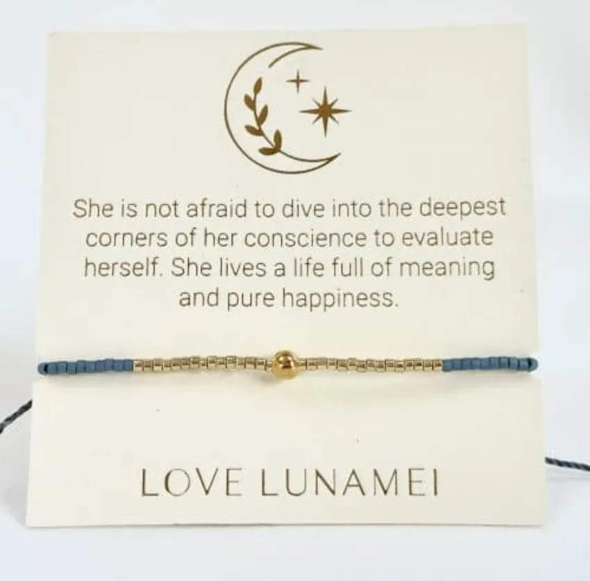 Love Lunamei Inspiration Bracelets