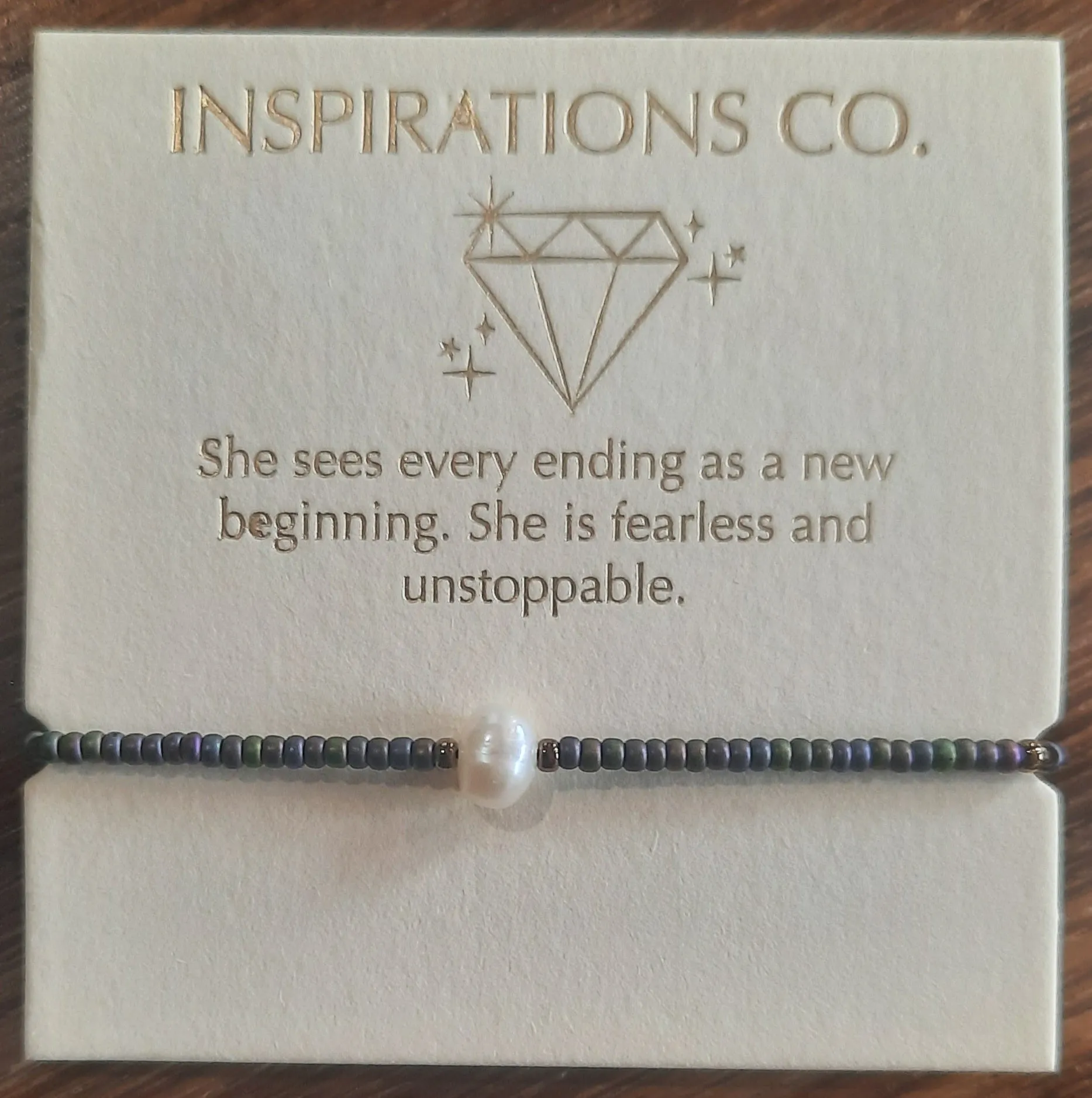 Love Lunamei Inspiration Bracelets