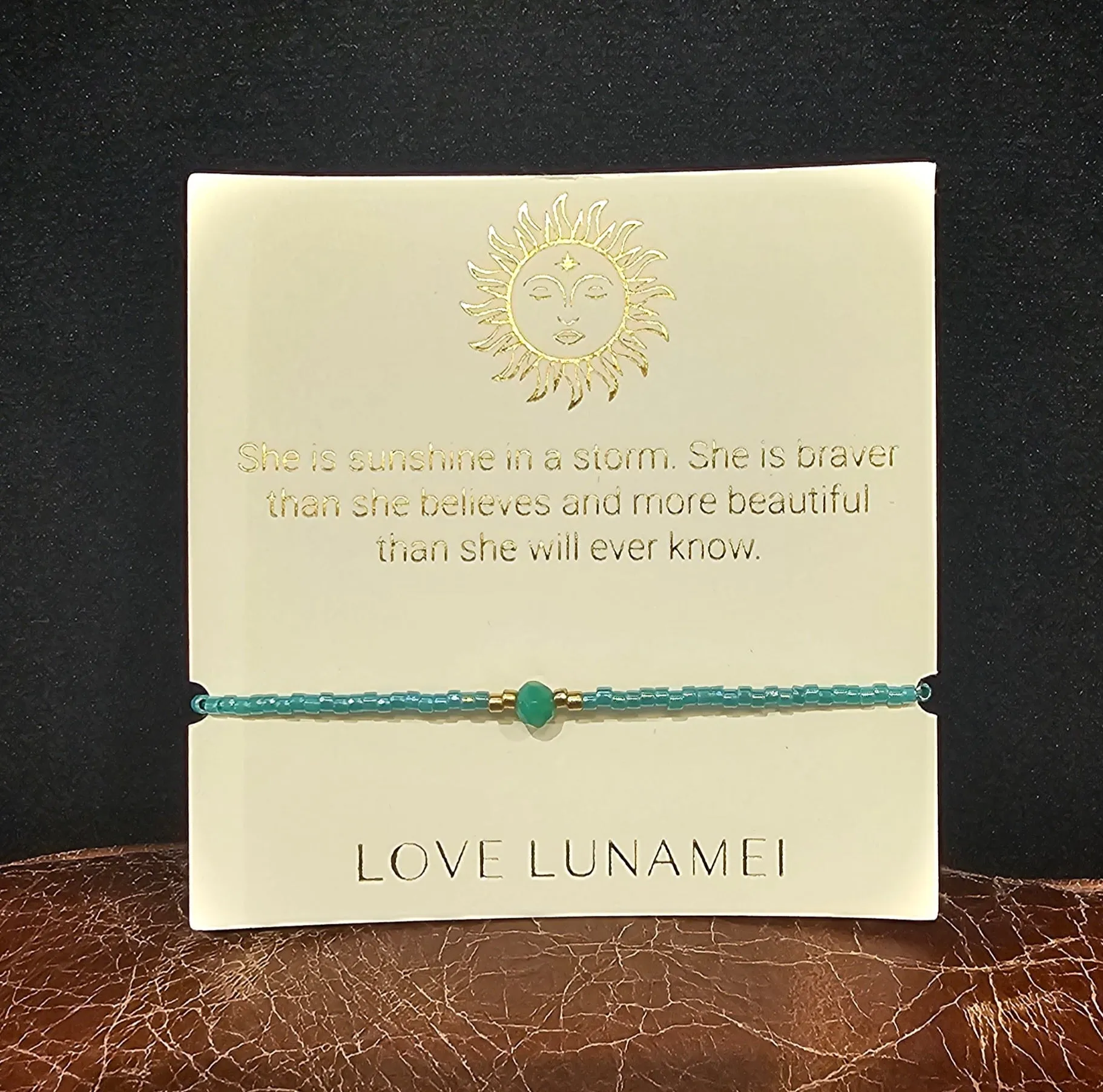 Love Lunamei Inspiration Bracelets