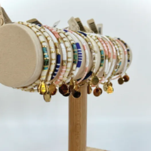 Love Lunamei "Love" Bracelets