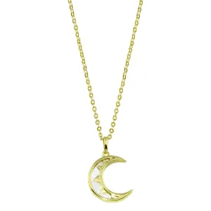 Lunula Necklace
