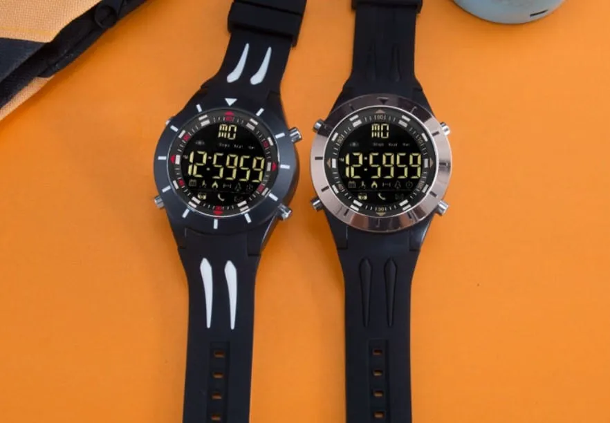 Men's Trendy Waterproof Smart Watches