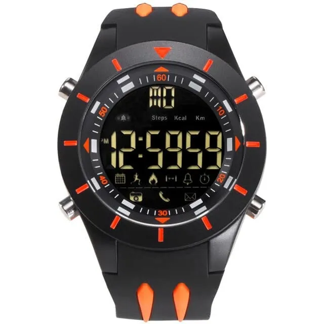Men's Trendy Waterproof Smart Watches