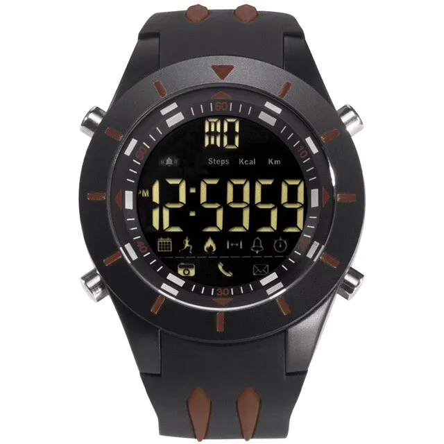 Men's Trendy Waterproof Smart Watches