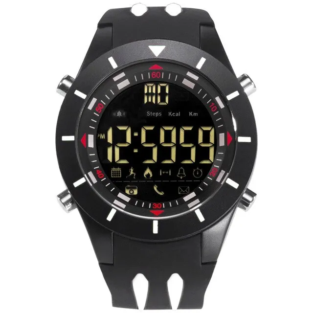 Men's Trendy Waterproof Smart Watches