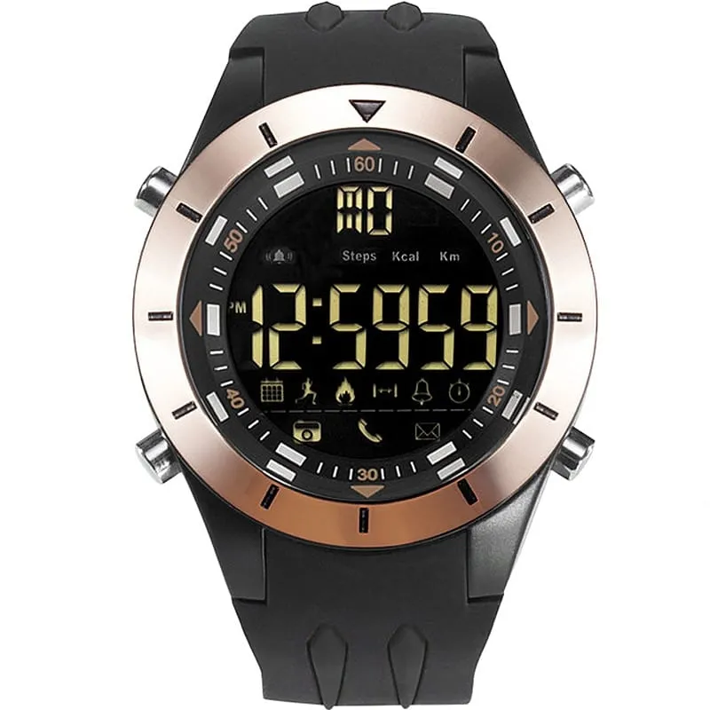 Men's Trendy Waterproof Smart Watches