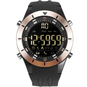 Men's Trendy Waterproof Smart Watches